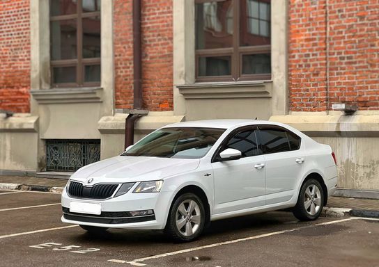 Skoda Octavia 1.4 срочный-выкуп24.рф